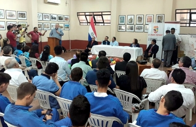 Anuncian construcción de complejo olímpico para Alto Paraná