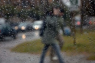 Descenso de la temperatura y algunas lluvias