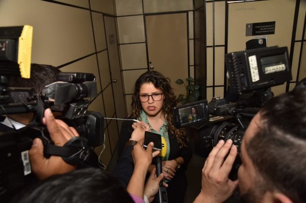 Cecilia Pérez asume en Política Criminal con la condición de que la dejen trabajar