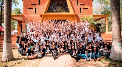 La mayor fiesta del emprendedurismo joven se vivió en Cerrito
