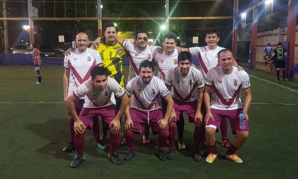 Están los semifinalistas del torneo de periodistas