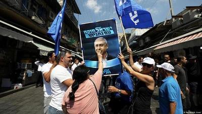 Abrieron los comicios y deciden en las urnas el futuro de Netanyahu en Israel | .::Agencia IP::.