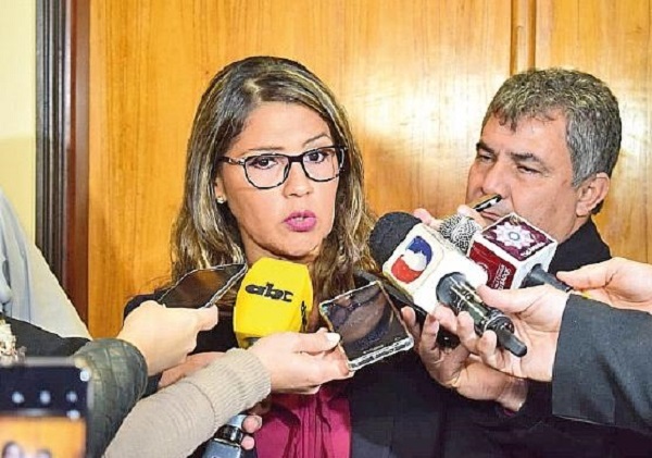 Abogada de González Daher es nueva viceministra