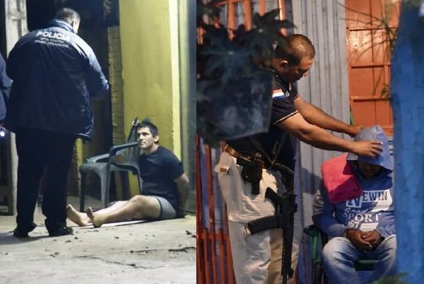 Caen en allanamientos los que habrían asaltado y asesinado a empleado de Hierro Matt •