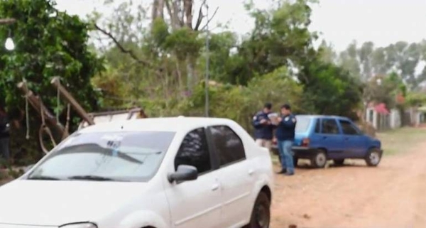 HOY / Caen dos jóvenes por crimen de empleado que debía depositar G. 30 millones