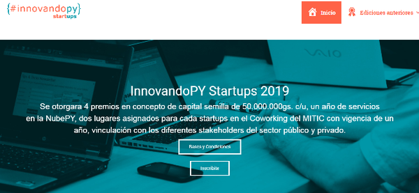 Innovando Starups apoyará a más de 20 emprendimientos tecnológicos | .::Agencia IP::.