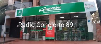 Nuevo asalto a farmacia