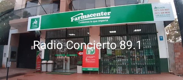 Nuevo asalto a farmacia
