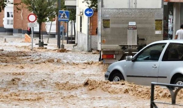 Millonarias pérdidas por las inundaciones y lluvias en España - .::RADIO NACIONAL::.