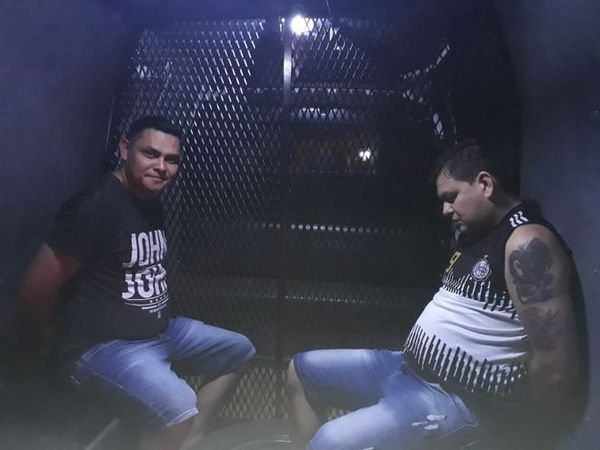 TRASLADARON A MIEMBROS DE LA BANDA DE SAMURA