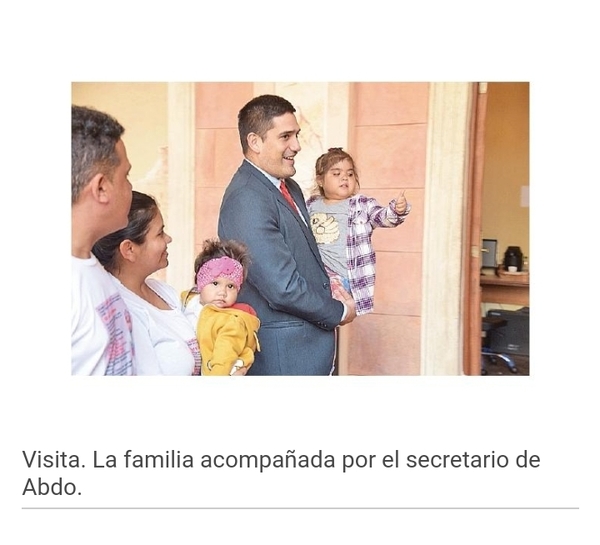 “Marito” aportó G. 189 millones para operación de Luana