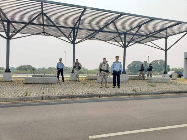 Costanera: Buscan dar “sensación de seguridad” con presencia de la FOPE