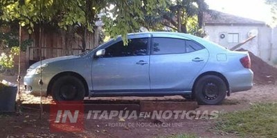 HURTAN AUTOMÓVIL EN PLENO CENTRO DE KRESSBURGO