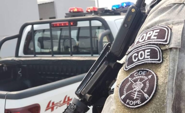 HOY / Amplían cobertura de seguridad en la Costanera: FOPE se suma a Policía Urbana las 24 horas