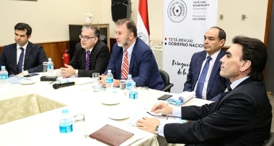 Evaluaron avances de las medidas para la aceleración de la economía