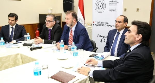 Evaluaron avances de las medidas para la aceleración de la economía