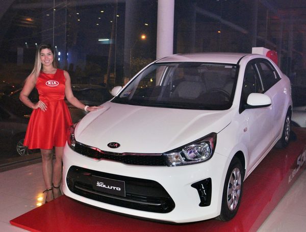 Nuevo KIA Soluto busca romper récord de venta