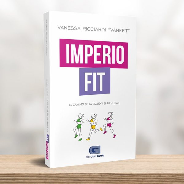 Imperio wellness se apoderará de lectores