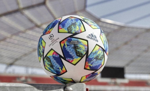 HOY / Así es el nuevo balón de la Liga de Campeones