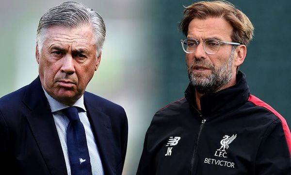 Ancelotti vs. Klopp, un duelo de estilos - Fútbol - ABC Color