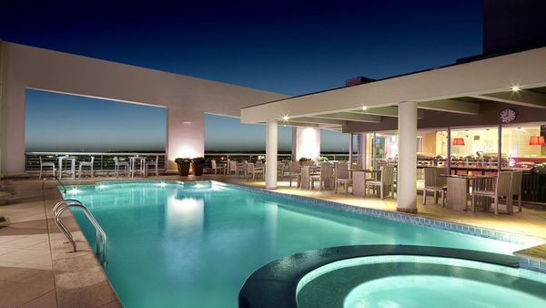 Sheraton da inicio a la temporada de terraza