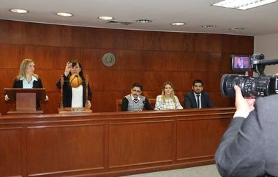 Sorteo de preopinantes de causas de la Sala Civil