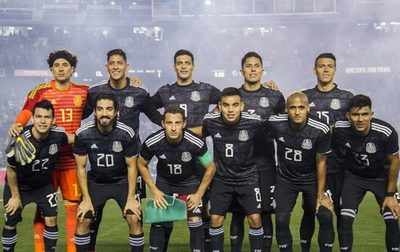 La selección mexicana inicia su concentración rumbo a la Liga de Naciones de la Concacaf - .::RADIO NACIONAL::.
