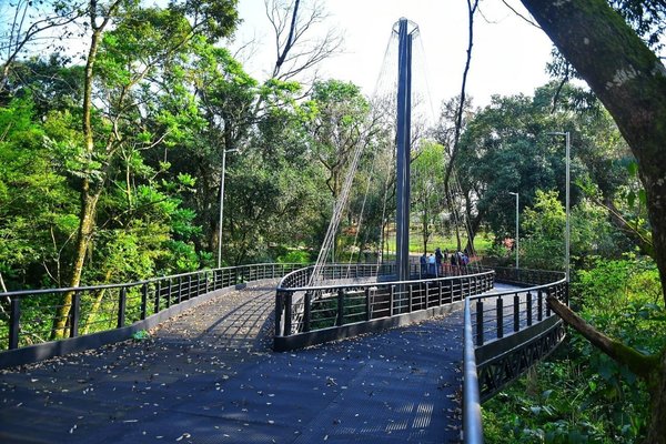 Próximamente habilitarán Parque Lineal de CDE - ADN Paraguayo