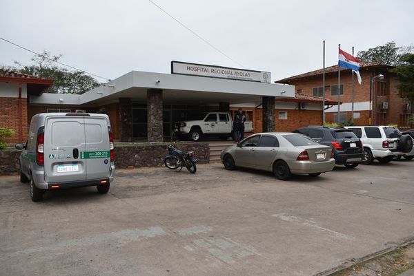 Suspenden servicio de laboratorio en hospital  de Ayolas  - Nacionales - ABC Color
