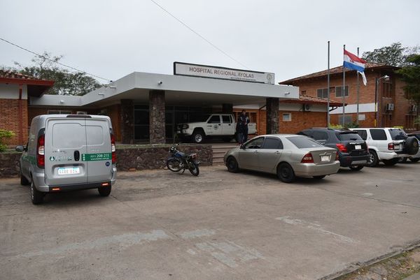 Suspenden servicio de laboratorio en hospital de Ayolas - Nacionales - ABC Color