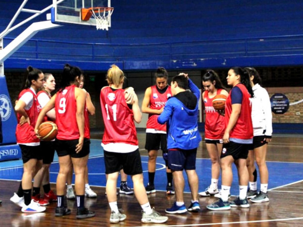 Paraguay presenta su lista oficial para la AmeriCup femenina