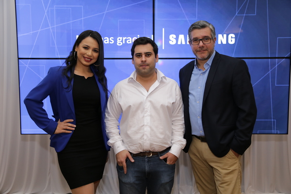Samsung presentó su programa de certificaciones a sus Aliados Comerciales » Ñanduti