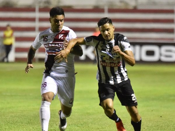 Santaní y River Plate se cruzan en el Tapiracuai