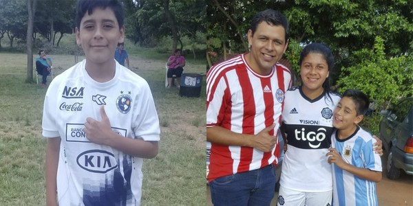 LA JOYA ITAPUENSE QUE FORJA CAMINOS DENTRO DEL FÚTBOL PARAGUAYO