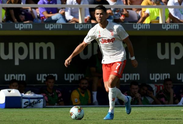 Cristiano mide al Atlético - Fútbol - ABC Color