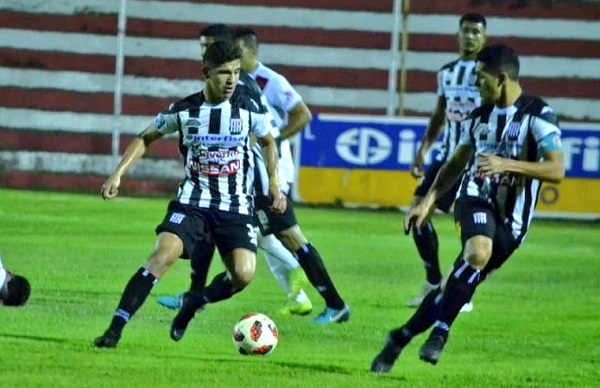 Semana 13 de Copa Paraguay arranca con un partido este martes