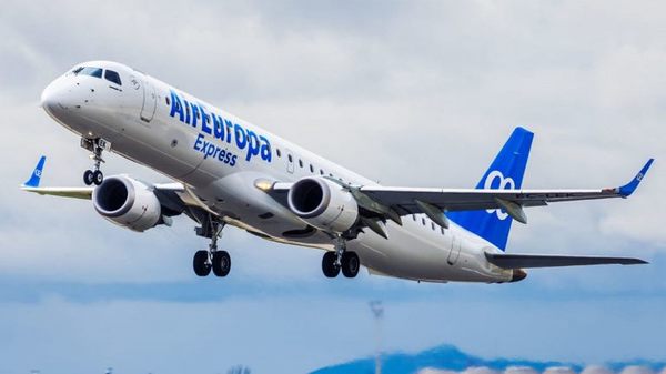 Air Europa amplía su campaña “Time to Fly” hasta el 22 de septiembre debido a la alta demanda