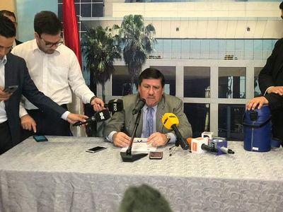 PGN 2020 debe ser revisado de “forma seria” para evitar malgasto, dice Llano - Nacionales - ABC Color