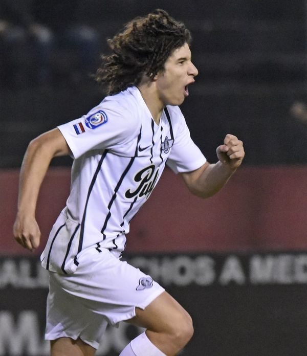 Quiere que cuiden a Franco - Fútbol - ABC Color