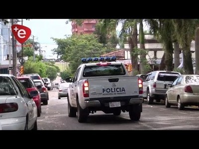 INTENSIFICAN OPERATIVOS PARA ORDENAMIENTO VEHICULAR EN ENCARNACIÓN