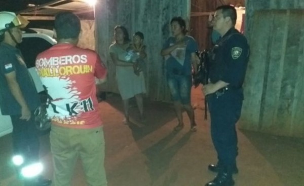 Disparan a un hombre en confuso episodio en Mallorquín