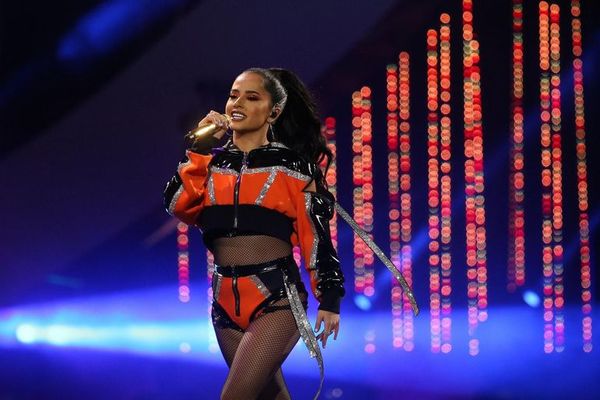 Becky G recibirá un premio especial en los Latin American Music Awards - Cine y TV - ABC Color