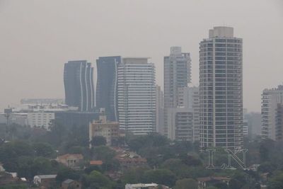 “En Asunción calidad de aire es muy perjudicial”, advierte especialista
