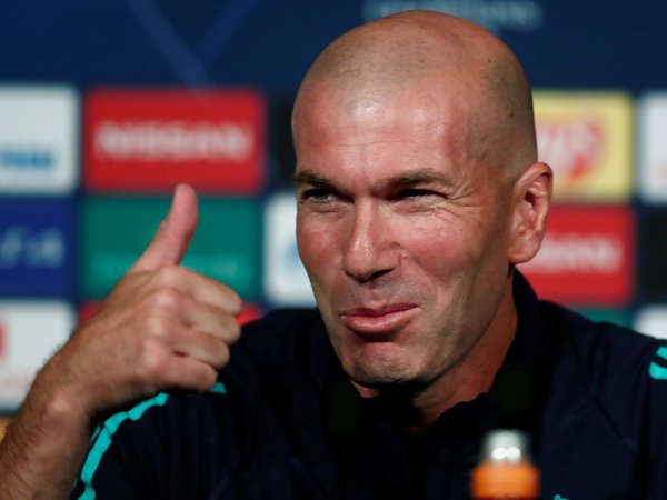 Zidane: "Debemos mejorar y vamos a hacerlo"