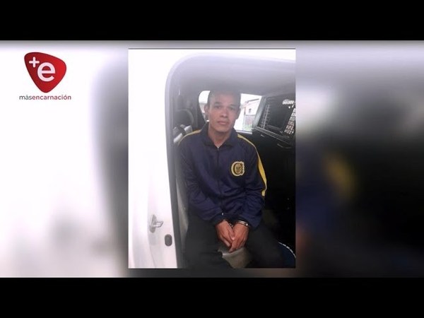 FUE A DENUNCIAR A SU JEFE POR MALTRATO LABORAL Y TERMINÓ DETENIDO.