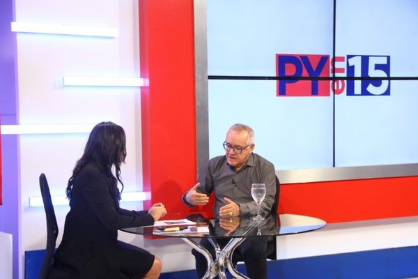 Indert inició gestion con objetivo de «volver a ganar credibilidad» y aumentar transparencia, señaló titular | .::PARAGUAY TV HD::.