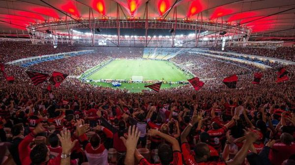 Flamengo se confirma como el club más popular de Brasil - Fútbol - ABC Color