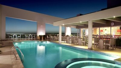 Sheraton invita a dar la bienvenida a la temporada de terraza y disfrutar de sus espectaculares vistas