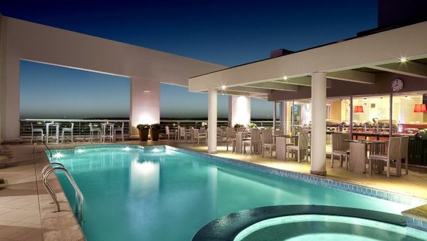 Sheraton invita a dar la bienvenida a la temporada de terraza y disfrutar de sus espectaculares vistas