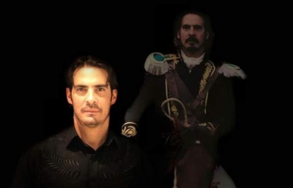 Actor De La Serie De Netflix Bolívar Llega A Paraguay